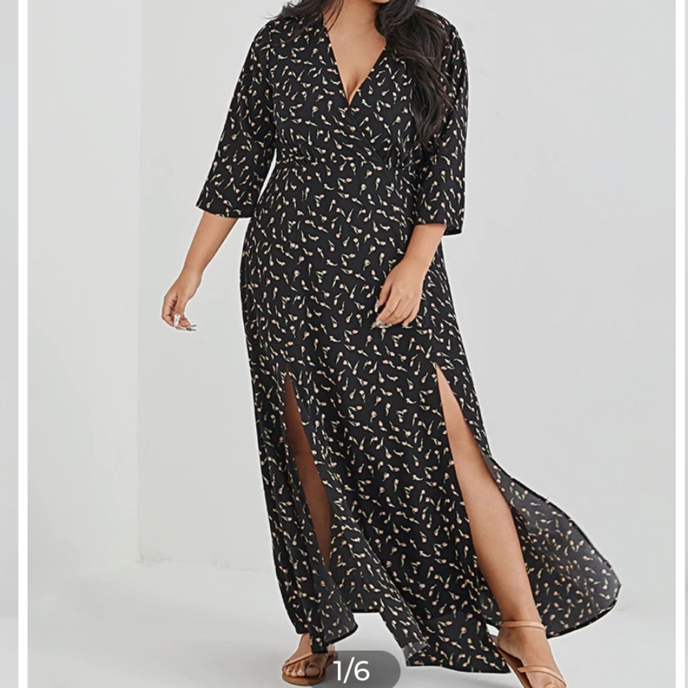 Maxi dress